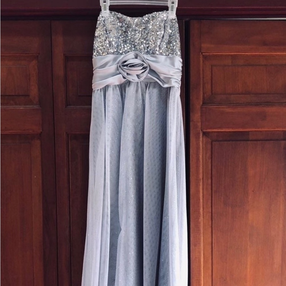 Prom Dress David’s Bridal EUC